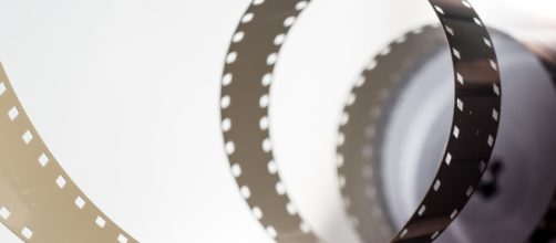 A roll of movie film, much was has been used for the 'Bond' films. [Image via Skitterphoto - Pixabay]