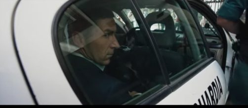 El Reino. Antonio de la Torre es un corrupto que intenta huir de su propia miseria