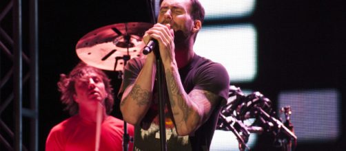 Photo of popular band Maroon 5 - [Yuichi Sakuraba / Flickr]