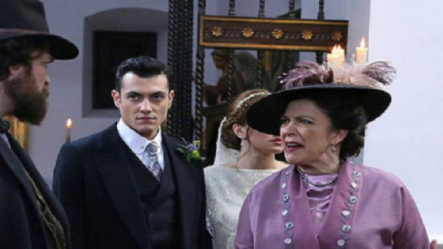 Anticipazioni Il Segreto: Julieta si sposa, Francisca in ostaggio