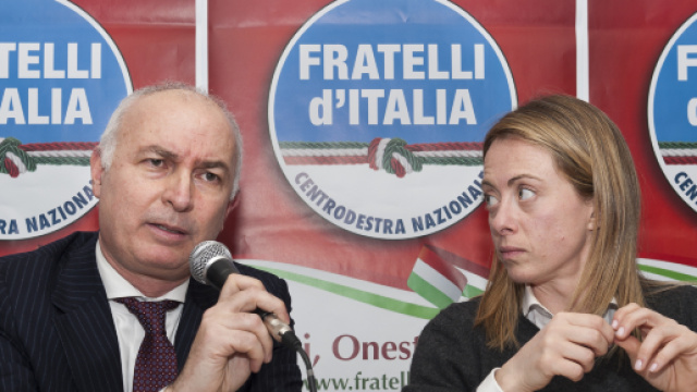 Fratelli d'Italia pronti per Atreju