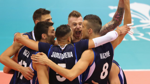 Mondiali pallavolo, seconda fase: a Milano si gioca Italia - Finlandia.