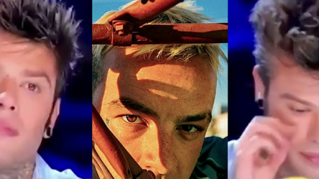 Salmo prende in giro il rapper Fedez