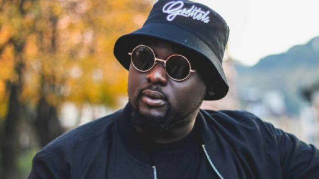 Tommy Kuti, rapper Pechino Express