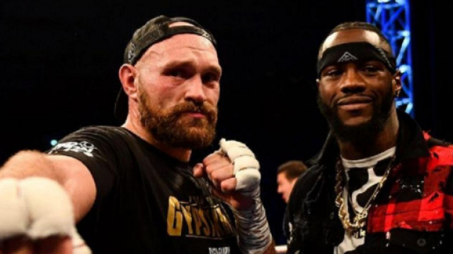 Tyson Fury e Deontay Wilder potrebbero combattere il prossimo 1 dicembre