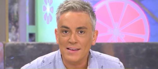 Kiko Hernandez eb S&aacute;lvame diario