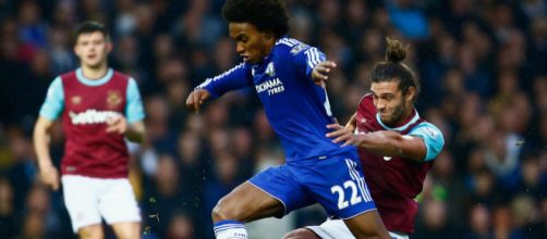 Premier League TV games 2016/17: Arsenal, Chelsea and West Ham to ... (Image via ArsenalFC/Twitter)