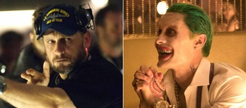 Suicide Squad reviews: David Ayer says he got his throat cut | EW.com - ew.com