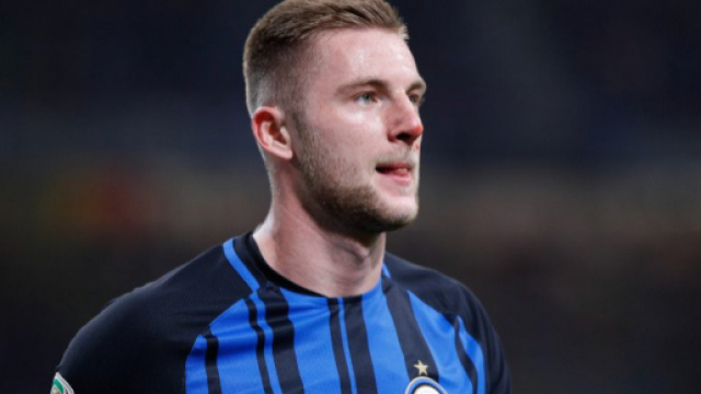 Agente Skriniar: 'Andr&agrave; via solo per 70 milioni: &egrave; felice all'Inter'
