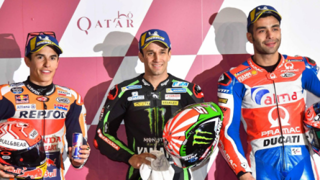 Moto Gp del 23 settembre: diretta su Sky per i soli abbonati e differita free su Tv8.