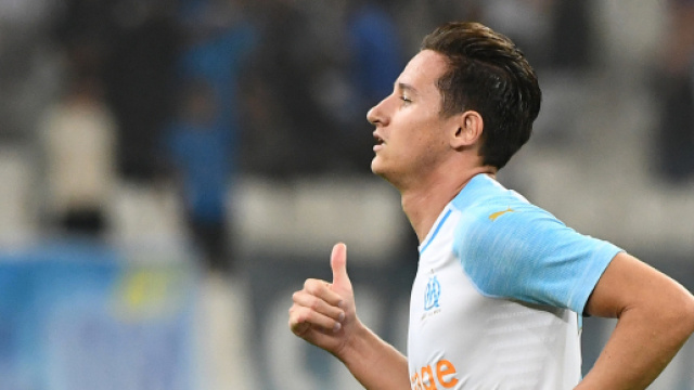 Florian Thauvin est convaincu que Marseille peut d&eacute;loger le PSG de sa premi&egrave;re place en championnat.