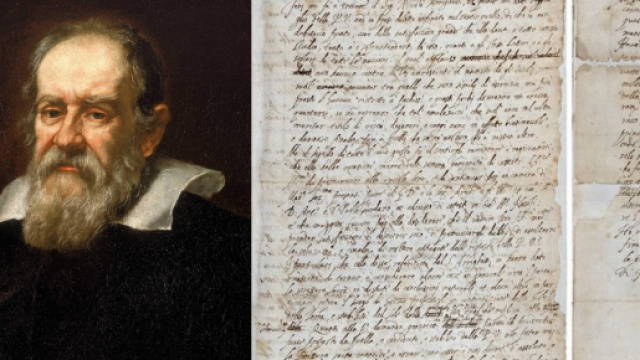 Galileo lettera eresia Blastingnews