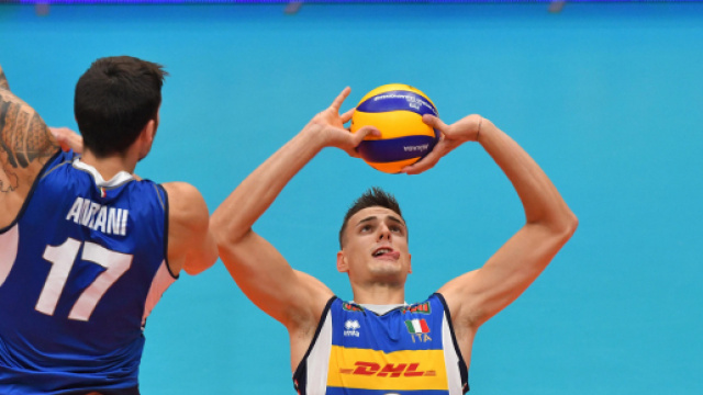 La regia di Giannelli sar&agrave; determinante nella partita contro la Russia.