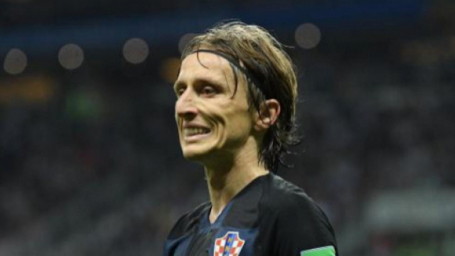 Luka Modric sait qu'il peut gagner le Ballon d'Or, mais ne pense pas uniquement &agrave; &ccedil;a.