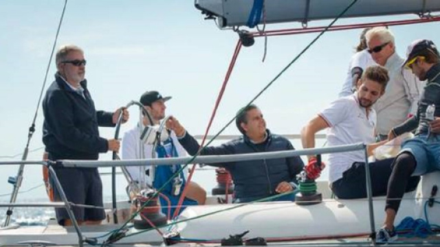 Millevele, la classica regata annuale che ha luogo a Genova