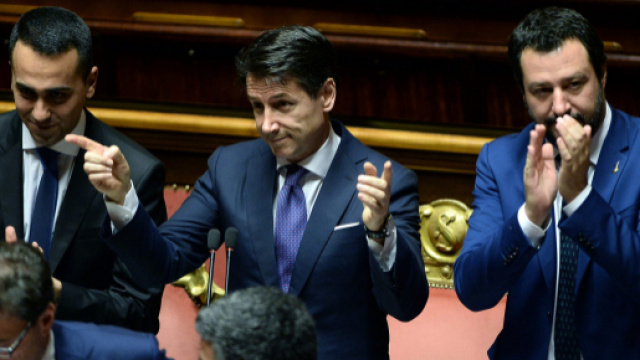 Pensioni, avanti tutta con Quota 100: premier Conte 'Non siamo una banda di scalmanati' - fanpage.it