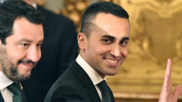 Pensioni e reddito di cittadinanza, Di Maio rassicura e la Lega rilancia quota 100