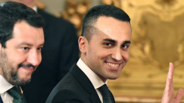 Se Salvini &egrave; Batman, Di Maio vuole essere Robin - rivistastudio.com