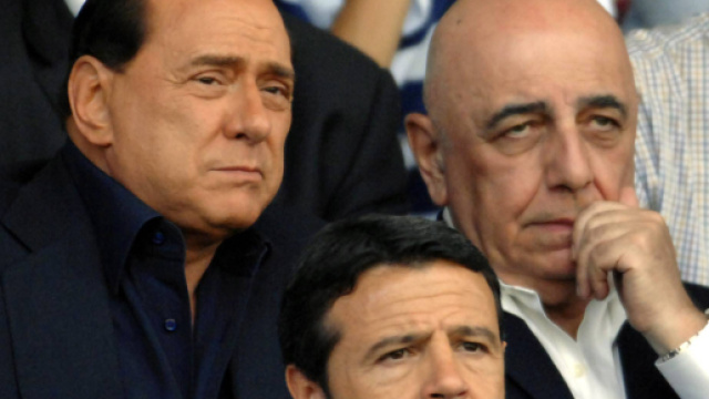 Silvio Berlusconi e Adriano Galliani ripartono da Monza
