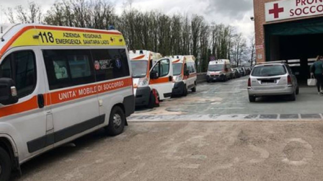 Frosinone, suora aggredisce prete - Il Messaggero.