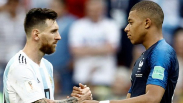 Jorge Valdano pense que Mbapp&eacute; gagnerait plus &agrave; s'inspirer de Messi plut&ocirc;t que de Neymar