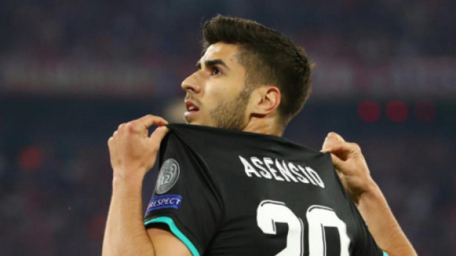 Marco Asensio aimerait r&eacute;cup&eacute;rer le num&eacute;ro 10 au Real Madrid
