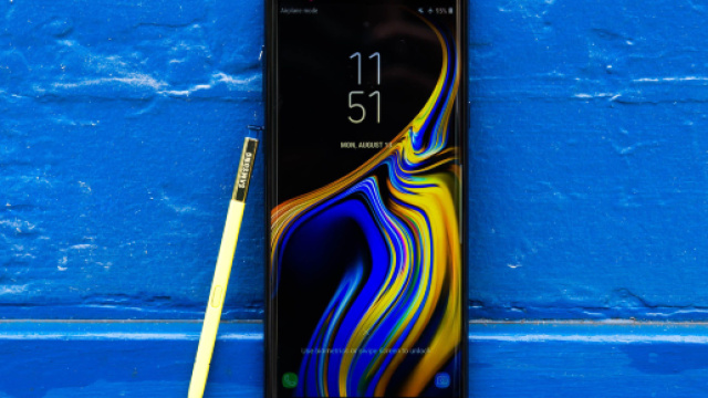 Tim propone Samsung Galaxy Note 9 con sconto da 380 euro e pagamento a rate.