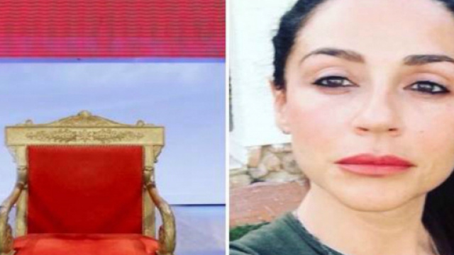 Raffella Mennoia &egrave; furiosa per essere stata ingannata