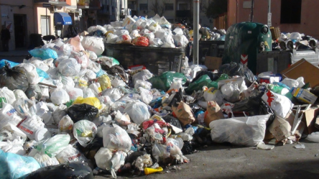 rifiuti-immondizia-palermo - 5 Stelle News - 5stellenews.com