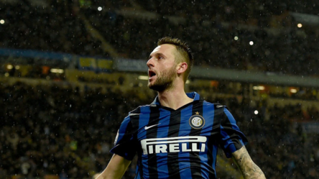 Sampdoria-Inter 0-1: le statistiche