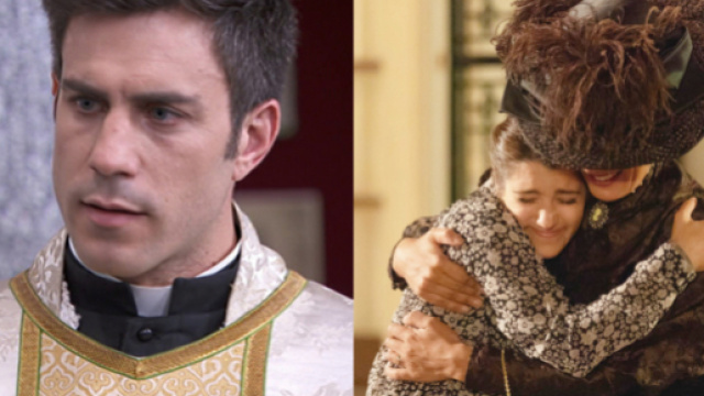 Spoiler, Una Vita: Rosina accetta Casilda come sua figlia, Padre Telmo dubita di Samuel