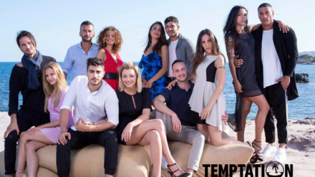Temptation Island Vip. Le coppie scoppiate e quelle tornate insieme.