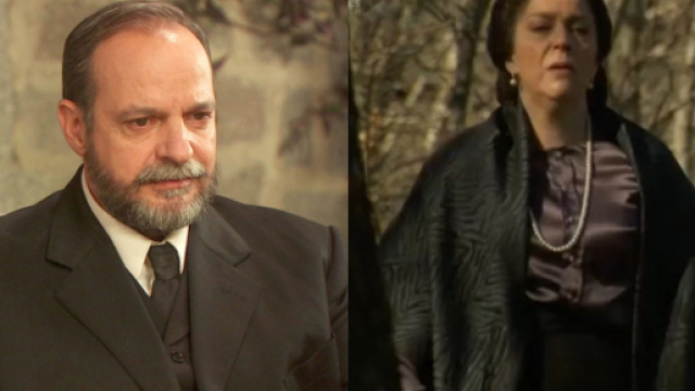 Anticipazioni Il Segreto: Donna Francisca si allontana misteriosamente da Puente Viejo.