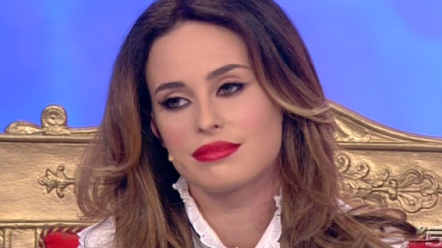 Uomini e Donne, Sara Affi Fella smascherata