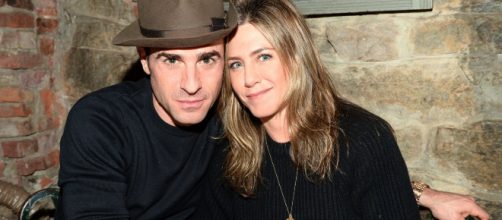 Justin Theroux Breaks Silence on 'Heartbreaking' Jennifer Aniston ...Image credit: ET/Youtube screencap)
