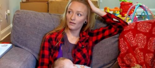Maci Bookout appears on 'Teen Mom OG.' [Photo via MTV/YouTube]