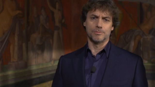 Alberto Angela svela la vita a Pompei prima dell'eruzione