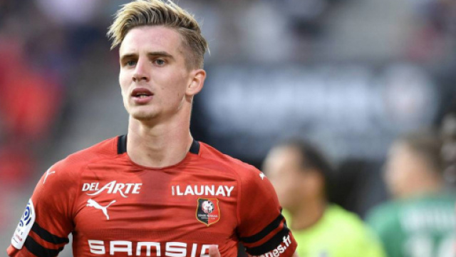 Benjamin Bourigeaud estime que Rennes a bien commenc&eacute; son match, mais n'a pas &eacute;t&eacute; suffisamment r&eacute;aliste en seconde p&eacute;riode