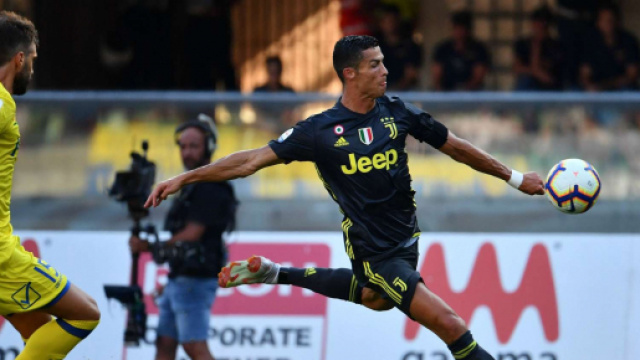 Frosinone-Juventus 0-2: le statistiche delle due squadre