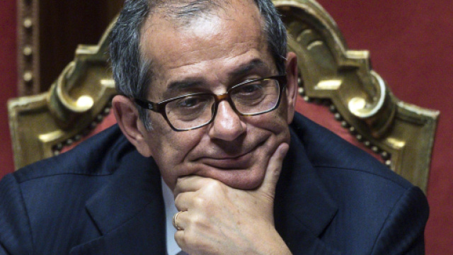 Il ministro all'Economia Tria: "Non &egrave; in discussione alcun ... - gds.it