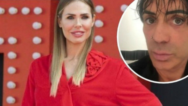 Ilary Blasi vs. Ivan Cattaneo. Blasting News