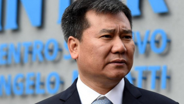 Inter boss Zhang Jindong ranked 15th in China's richest men, Milan ... - fedenerazzurra.net