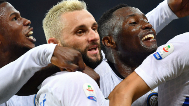 Inter Milan know how to win difficult games', says Keita Balde ... - goal.com