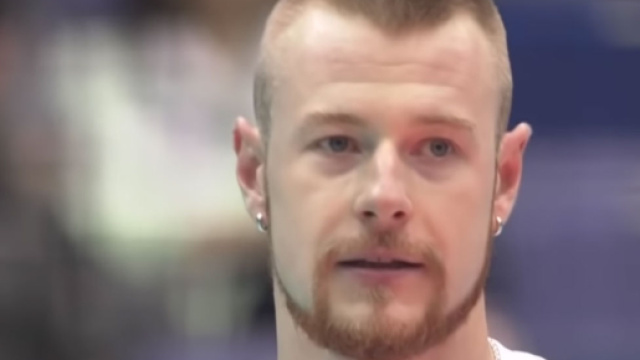 Ivan Zaytsev capitano dell'Italvolley maschile alle Final Six di Torino
