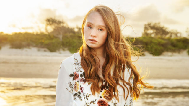 La modella australiana Madeline Stuart - cindygomez.com