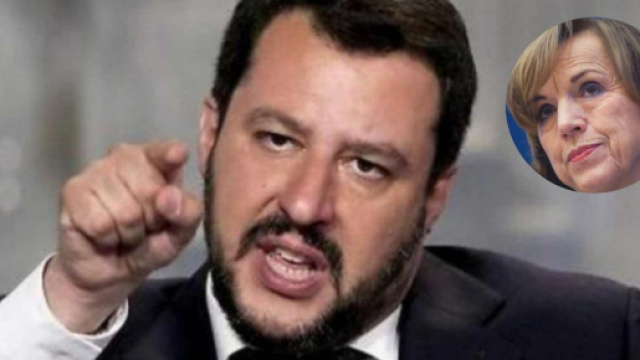 Matteo Salvini: quota 100 per riformare la Legge Fornero