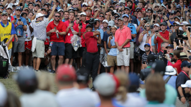 PGA Championship 2018 - Tiger Woods, la fabuleuse promesse - PGA ... - eurosport.fr