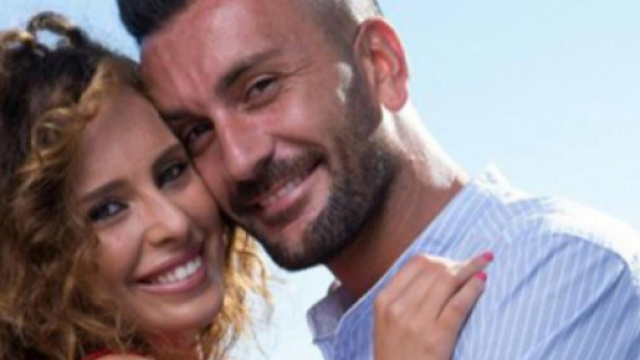 Sara Affi Fella e Nicola Panico
