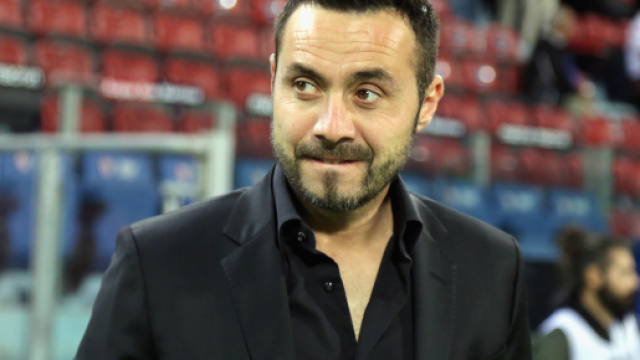 Sassuolo, De Zerbi: &ldquo;Djuricic? L'ho messo per tamponare Cancelo ... - fantamagazine.com