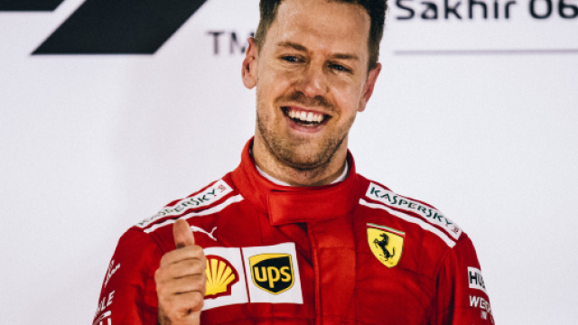 Sebastian Vettel, stima e rispetto verso Raikkonen - 3legs4wheels.com